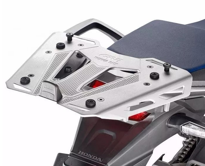 GIVI Trekker Rack Top Case Plate - Ref.M8A (Monokey / Silver) GIVI - Cod.M8A  | AccessoriMotoStore